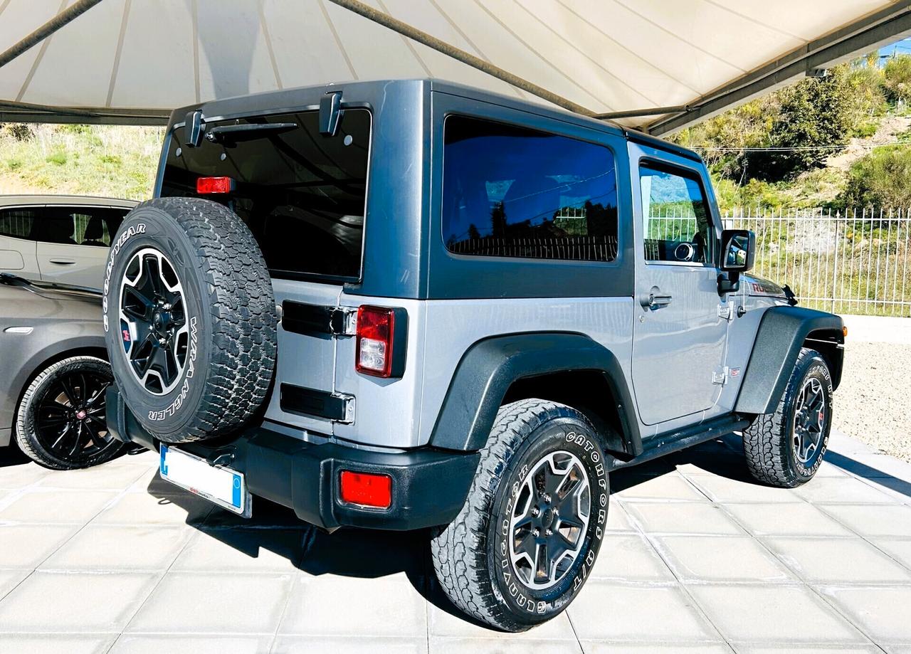 Jeep Wrangler 2.8 CRD 200cv Rubicon 10th Anniversary 3P.