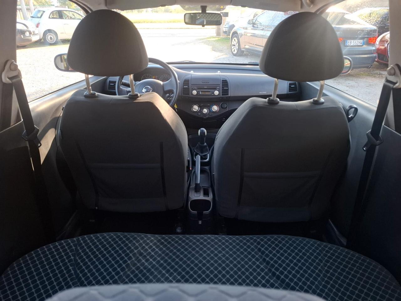 Nissan Micra 1.2 16V 3 porte Acenta