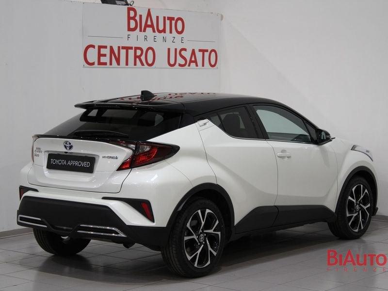 Toyota C-HR C-HR 2.0 Hybrid E-CVT Trend