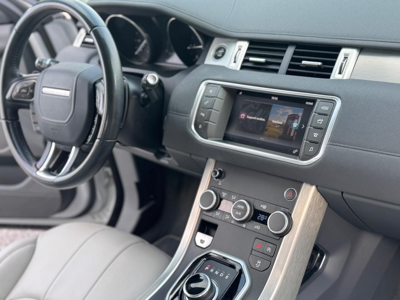 Land Rover Range Rover Evoque 2.0 TD4 TETTO !