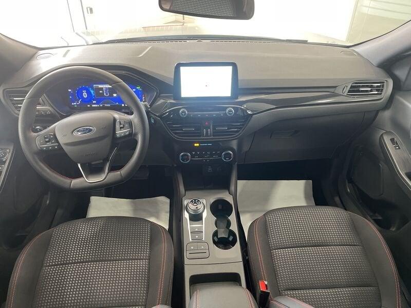 Ford Kuga 2.5 Full Hybrid 190 CV CVT 2WD ST-Line