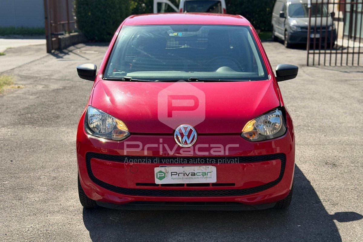 VOLKSWAGEN 1.0 3p. eco high up! BlueMotion Technology
