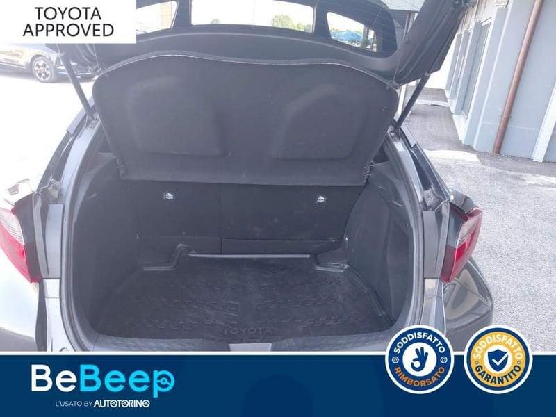 Toyota C-HR 1.8H TREND E-CVT