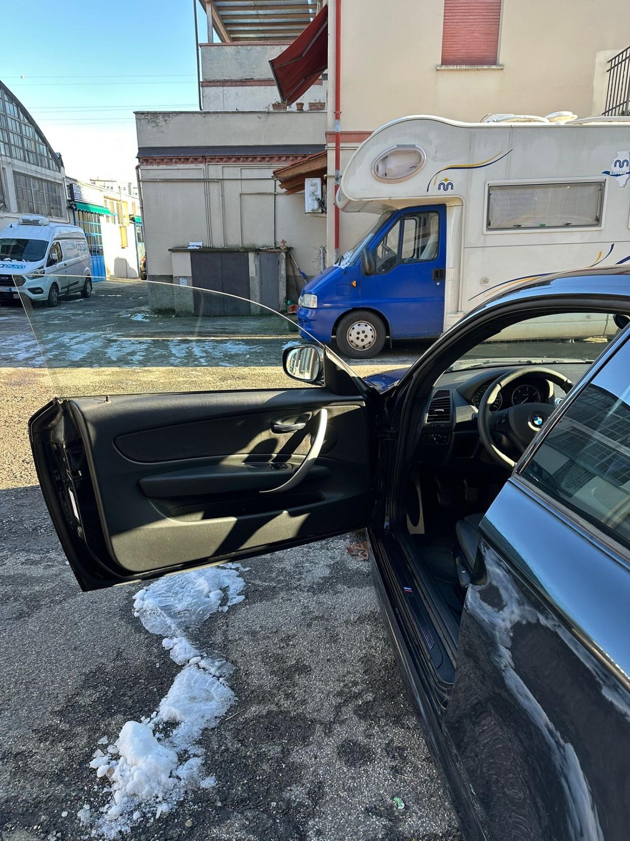 Bmw 120 120d Coupé Msport