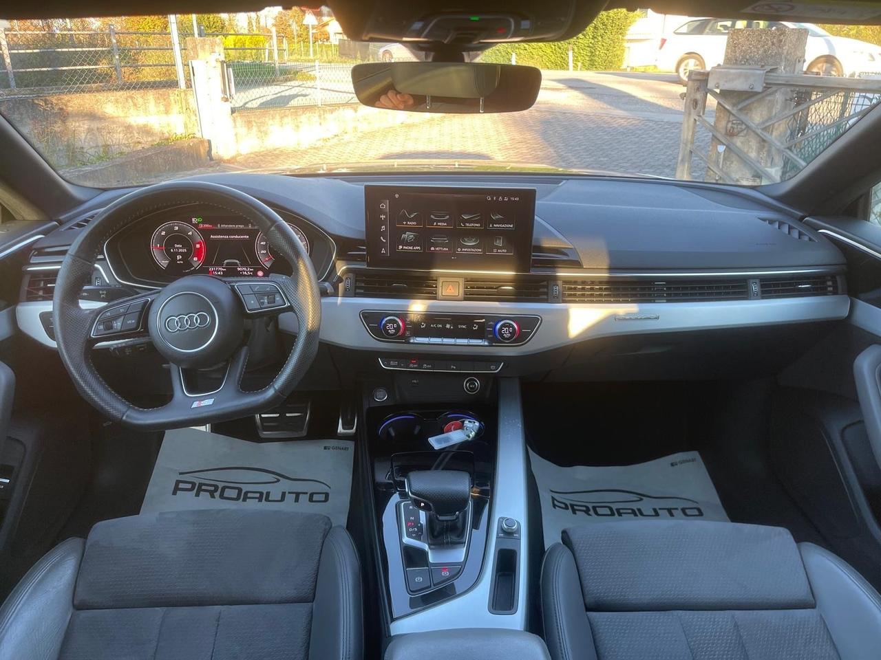 Audi A5 SPB 40 TDI quattro S tronic line edition