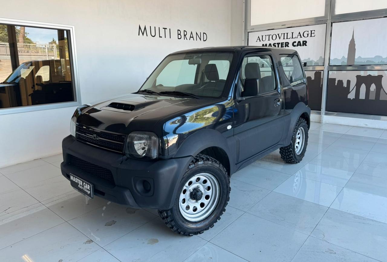 Suzuki Jimny 1.3 4WD E6 (PREZZO PIU' BASSO)