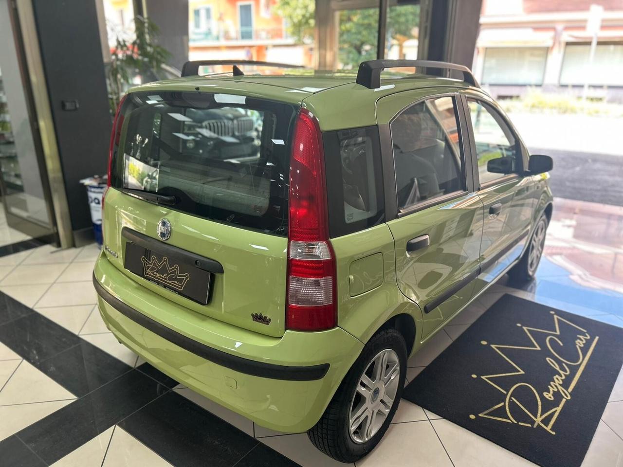 Fiat Panda 1.2 Dynamic