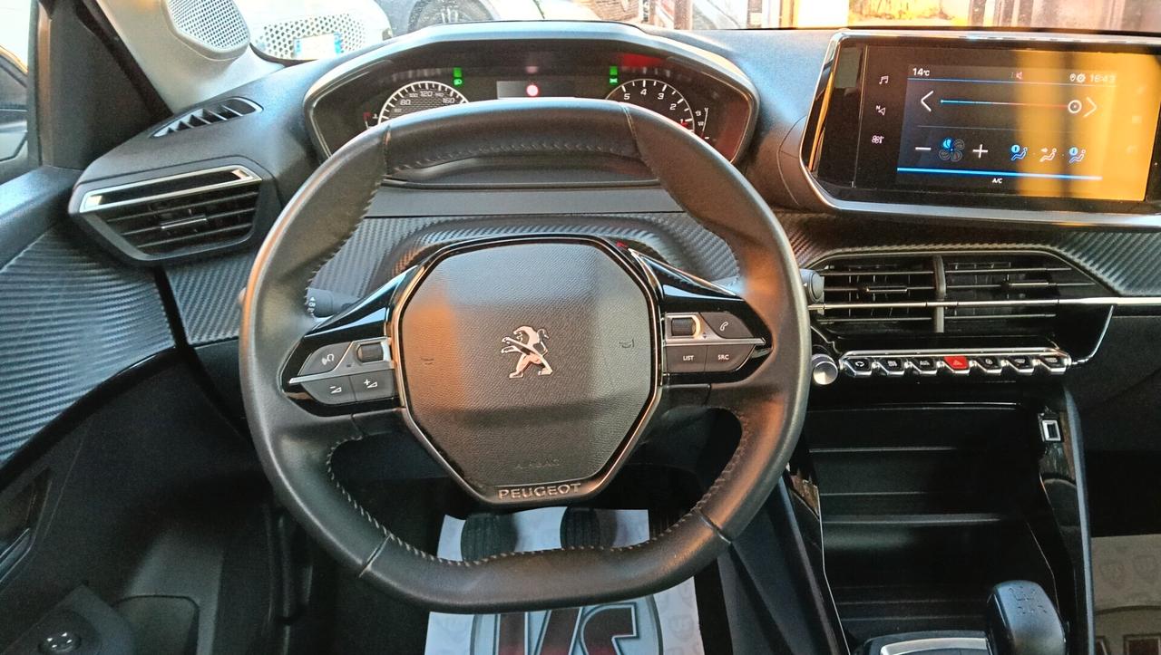 PEUGEOT 208 1.2 BENZ-PREZZO PROMO!