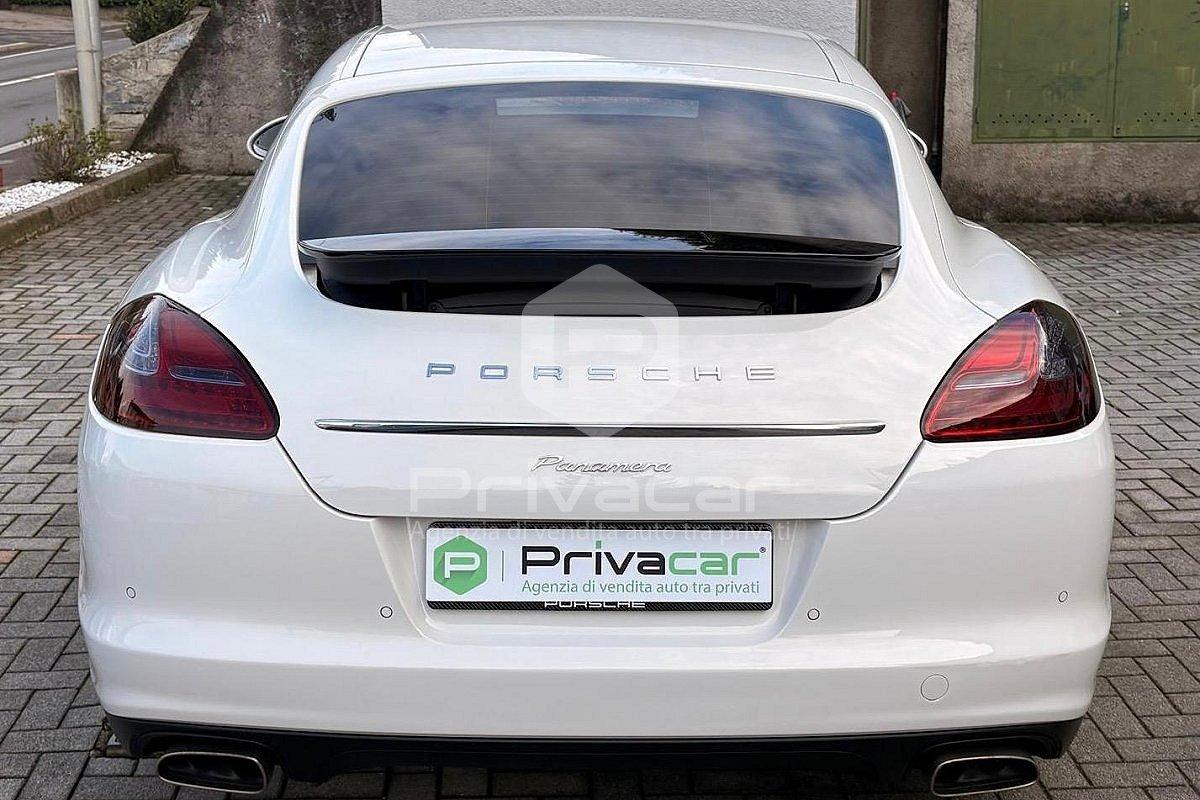 PORSCHE Panamera 3.0 Diesel