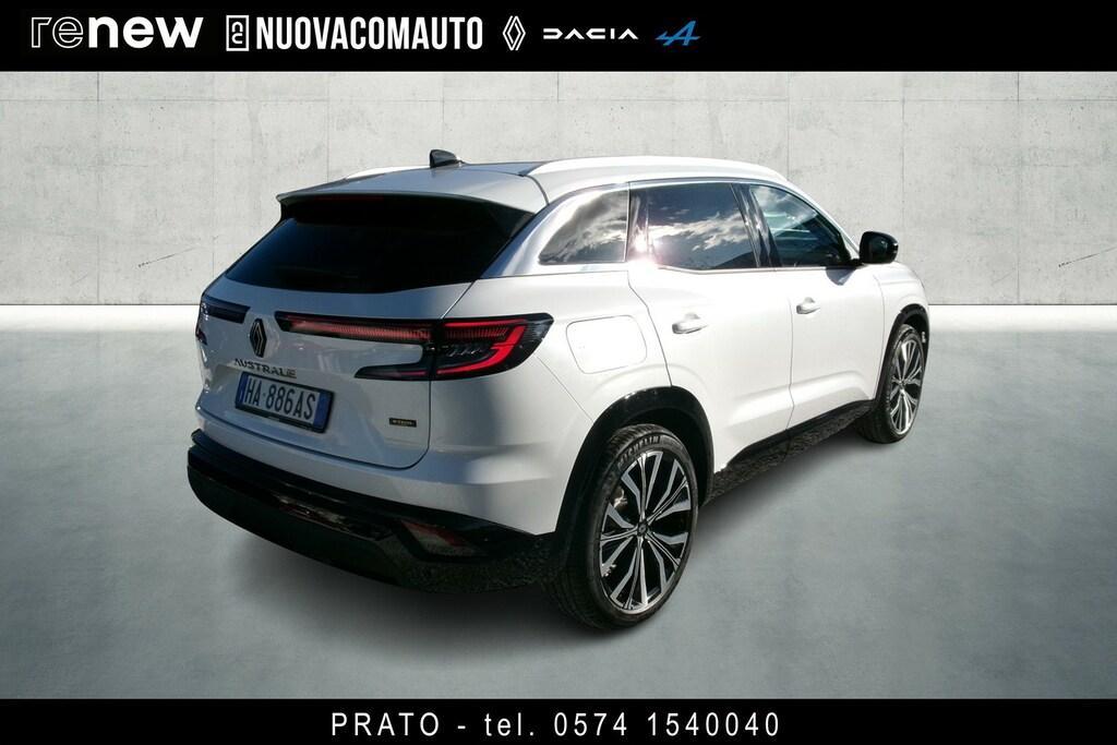 Renault Austral 1.2 E-Tech full hybrid Iconic