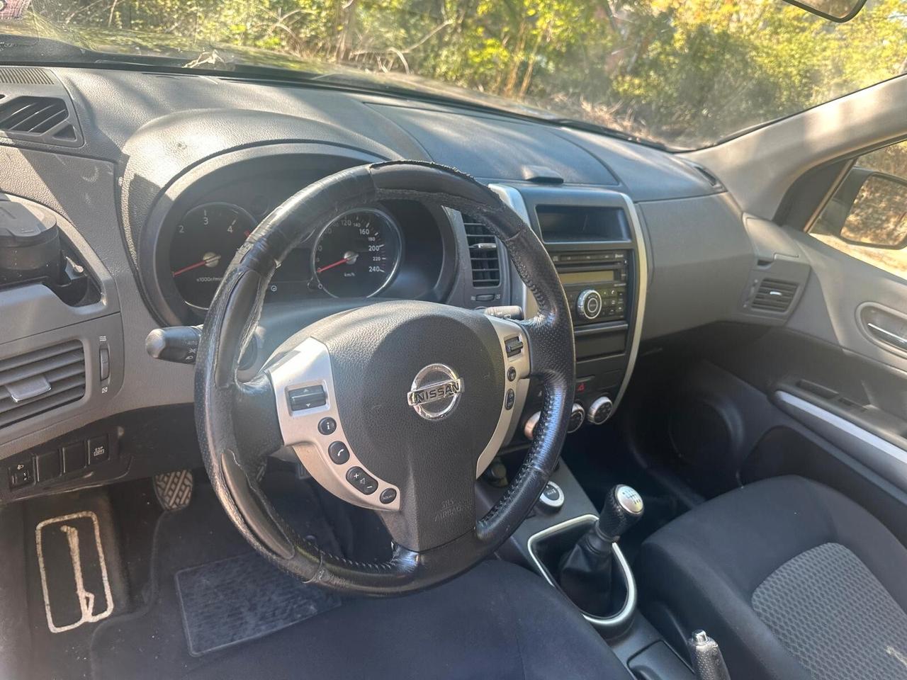 Nissan X-Trail 2.0 dCi 150CV LE