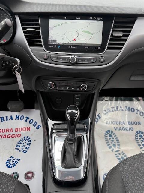 Opel Crossland X 1.5 CDTi 120CV Automatic Advance - 2019