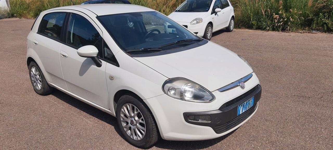 Fiat Punto Evo 1.3 Mjt 75 CV S&S Dynamic