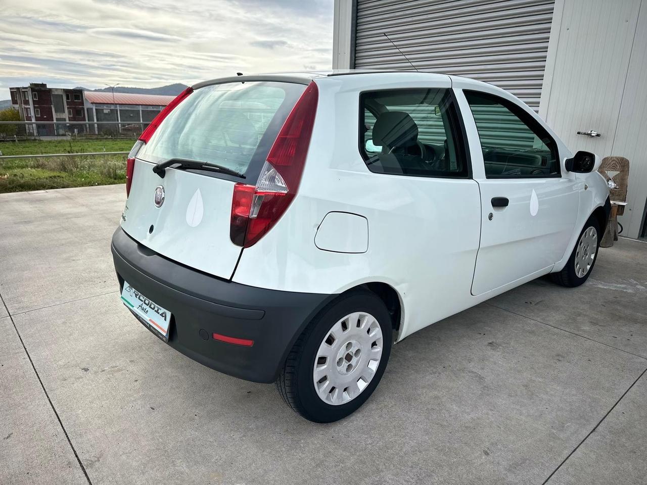 Fiat Punto Classic 1.3 MJT 3 porte autocarro 4P