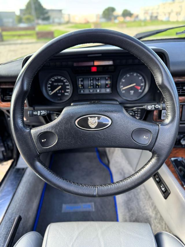 JAGUAR XJ -S Convertible (ASI-CRS)