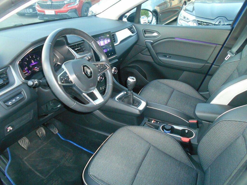 Renault Captur 1.0 TCe Intens