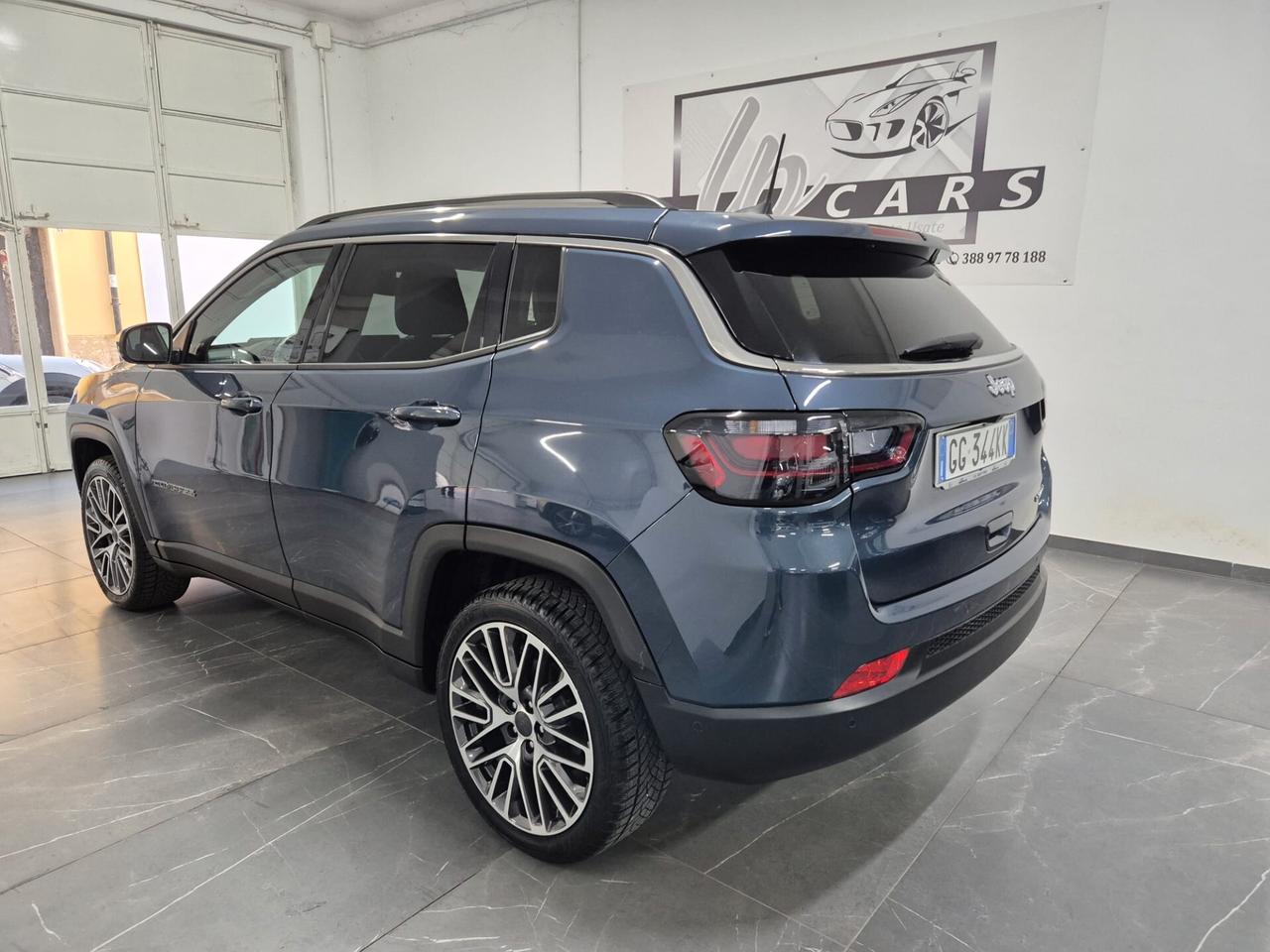 Jeep Compass 1.6 Multijet II 2WD Limited