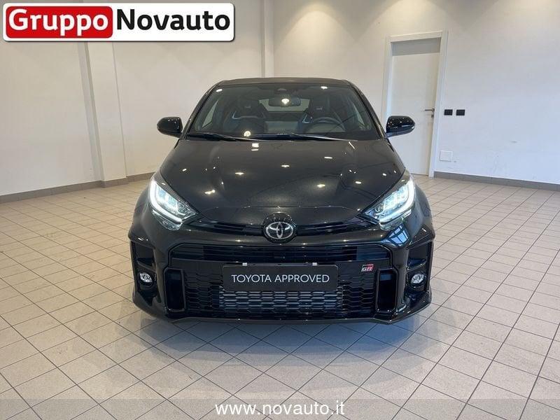 Toyota Yaris 1.6 Turbo 3 porte GR Circuit