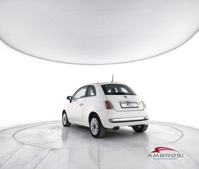 FIAT 500 1.2 Lounge - PER OPERATORI DEL SETTORE