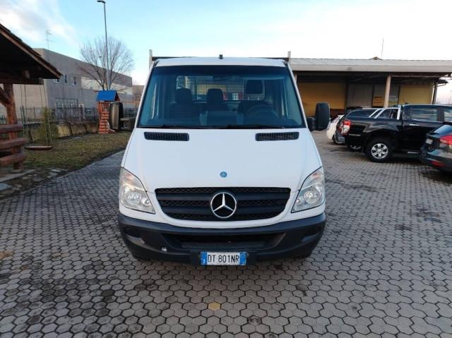 Mercedes Sprinter Cassone fisso 35 quintali