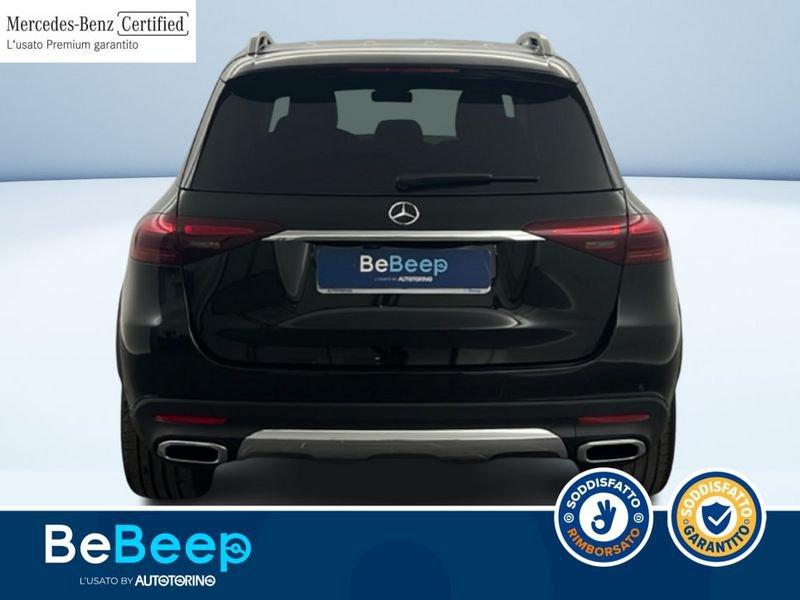 Mercedes-Benz GLE 300 D ADVANCED 4MATIC AUTO