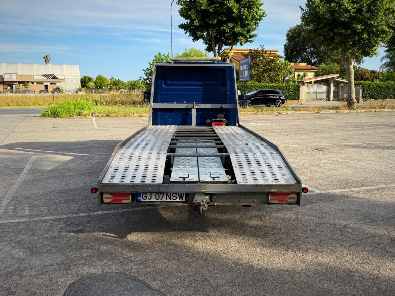 Man TGE 2.100 2.0 TDI PM Cabinato