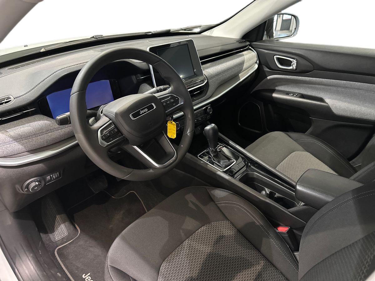 JEEP Compass E-Hybrid My23 Longitude 1.5 Turbo T4 E-Hybrid 130cv Fwd Dct7
