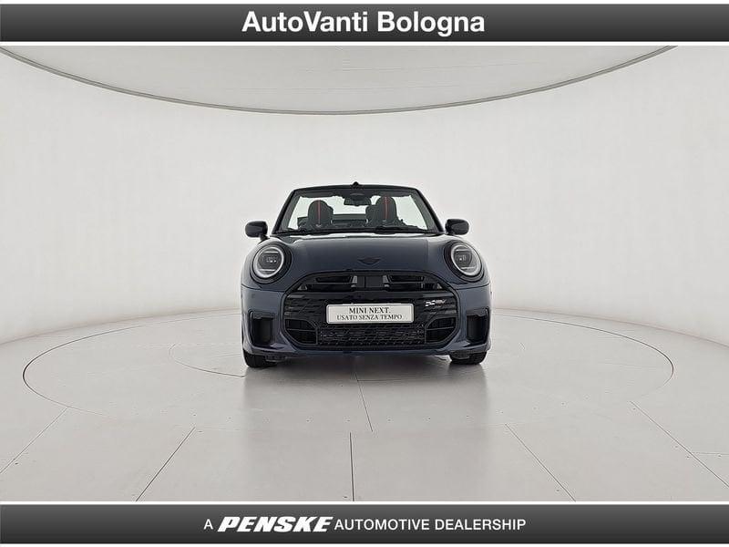 MINI Cooper Mini Cooper Cabrio 2.0 C JCW auto