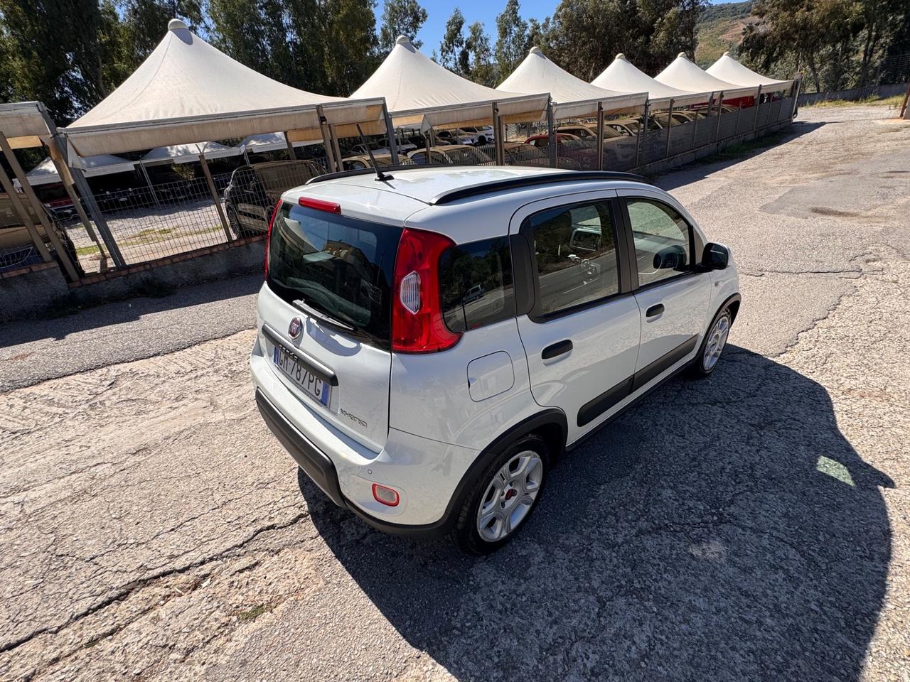 Fiat Panda 1.0 FireFly S&S Hybrid City Life