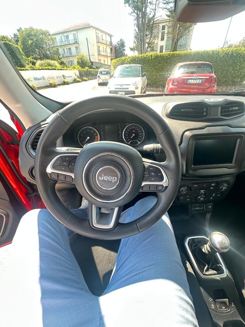 JEEP Renegade Renegade 1.0 T3 Longitude