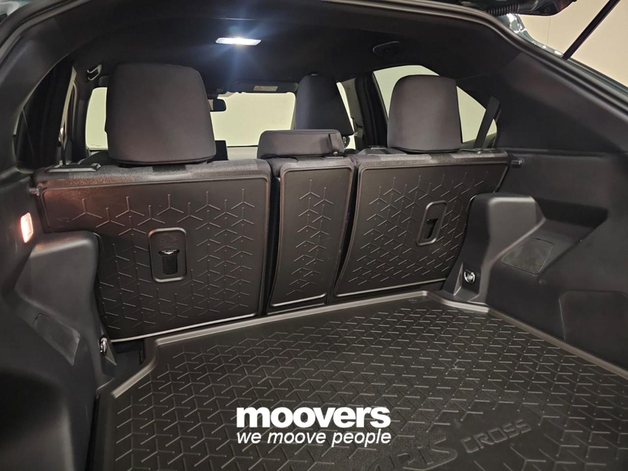 TOYOTA Toyota Yaris Cross 1.5 Hybrid 5p. E-CVT Trend