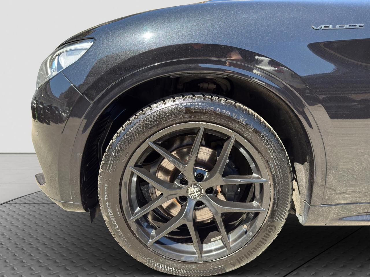 Alfa Romeo Stelvio 2.2 t 210cv Veloce Q4 automatica Tetto 2021