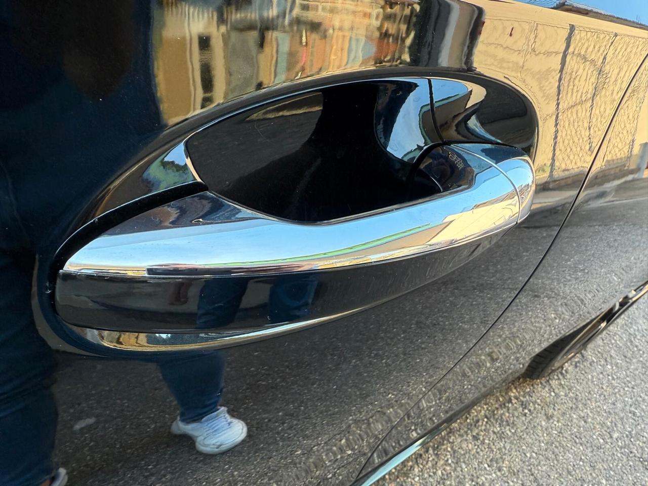 Mercedes-benz CLASSE A 200 D Automatic Premium