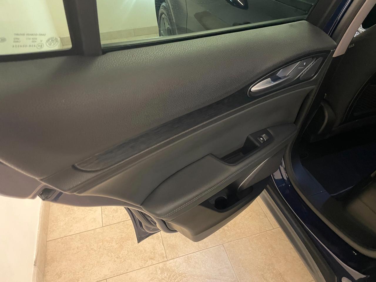 Alfa Romeo Stelvio 2.2 160 CV Q4 RWD AT8 Business DISTRIBUZIONE TAGLIANDO