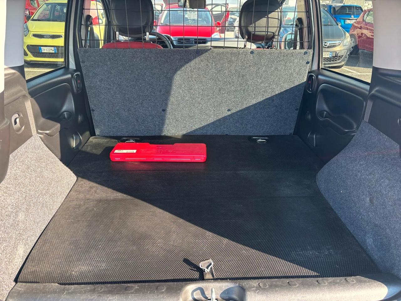 Fiat Panda 1.3 MJT 4x4 Van 2 posti - 2014