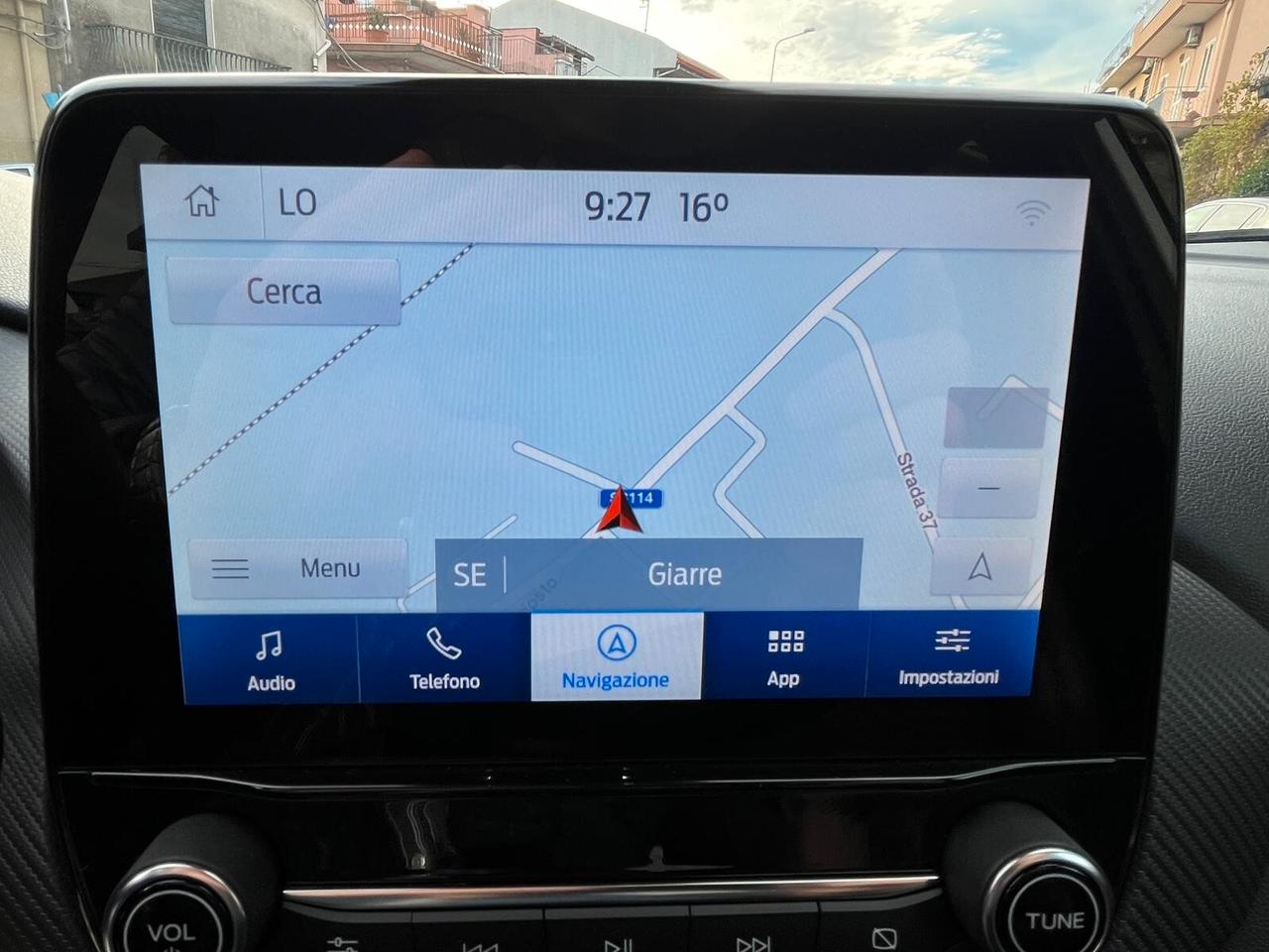 Ford Puma 1.0 EcoBoost 125 CV S&S ST-Line BLOCK-SHAFT