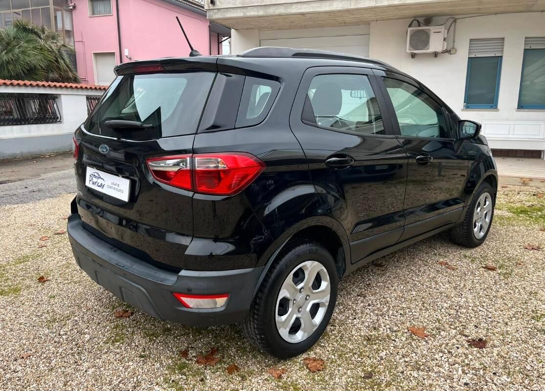 Ford EcoSport 1.0 ecoboost Plus s&s 125cv my19