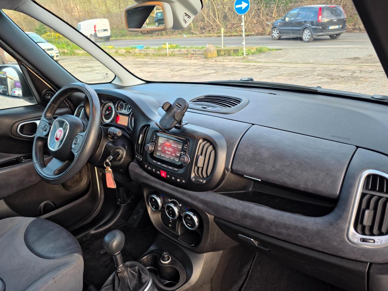 Fiat 500L 1.3 Multijet 85 CV Lounge 2014-E5B Manuale NEO