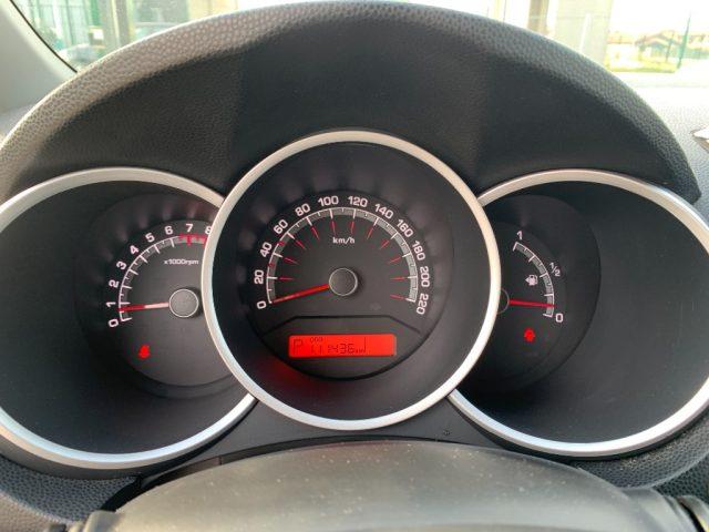 KIA Venga 1.6 CVVT TX