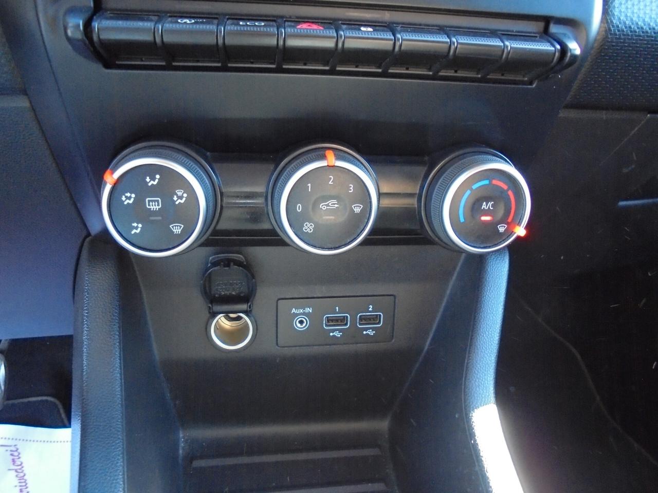 Renault Clio TCe 100 CV GPL 5 porte Intens