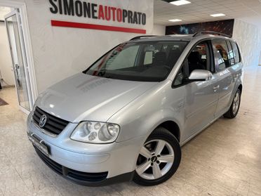 Volkswagen Touran 2.0 TDI 136CV Trendline