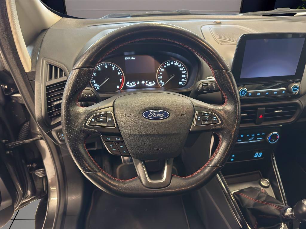 FORD EcoSport 1.0 ecoboost ST-Line s&s 125cv del 2018