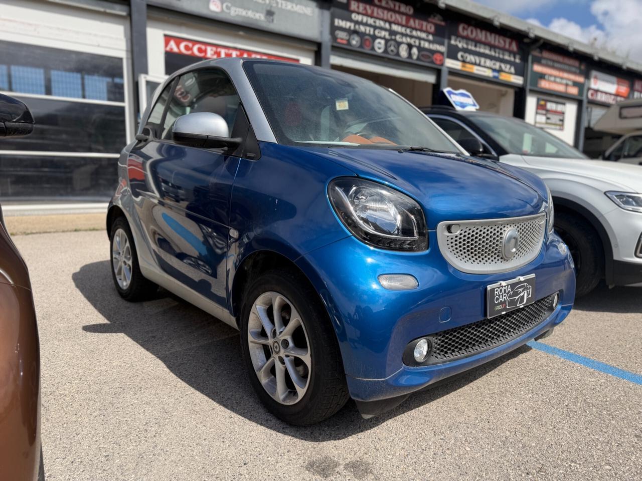 Smart ForTwo 70 1.0 twinamic Prime