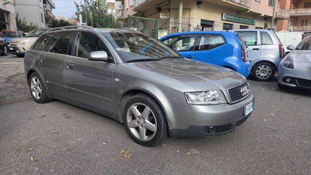 AUDI A4 2.0 16V FSI Avant/GPL
