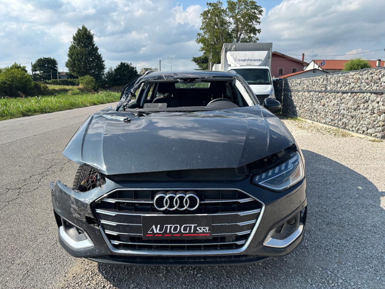 Audi A4 Avant 30 TDI/136 CV S tronic Business