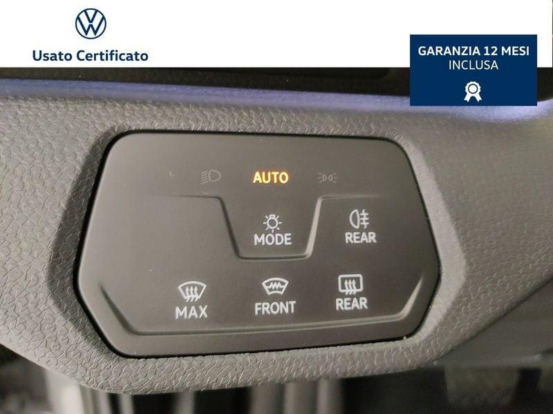 Volkswagen ID.4 77 kWh Pro Performance 204cv