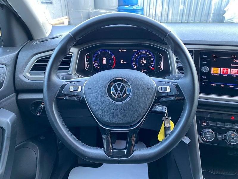 Volkswagen T-Roc 1.0 TSI Style BlueMotion Technology