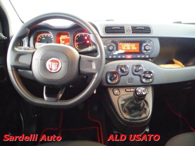 FIAT Panda 1.2 Lounge