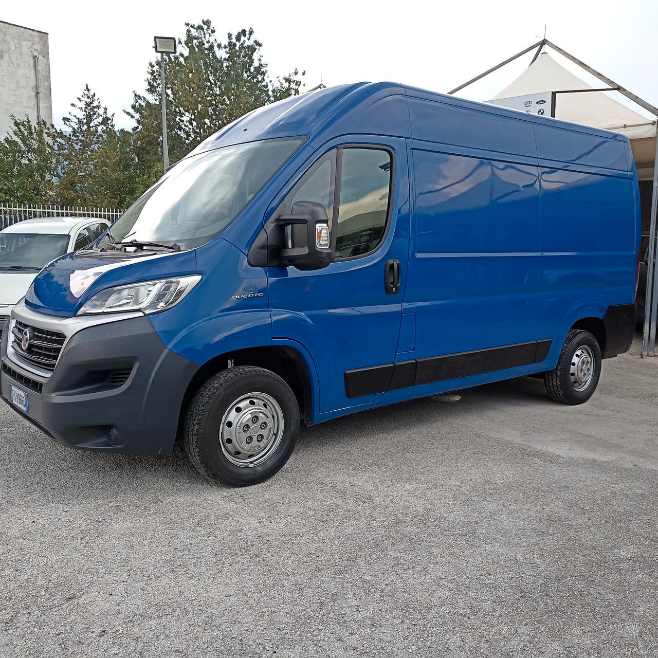 Fiat Ducato 30 2.3 MJT 130CV PC-TN Furgone