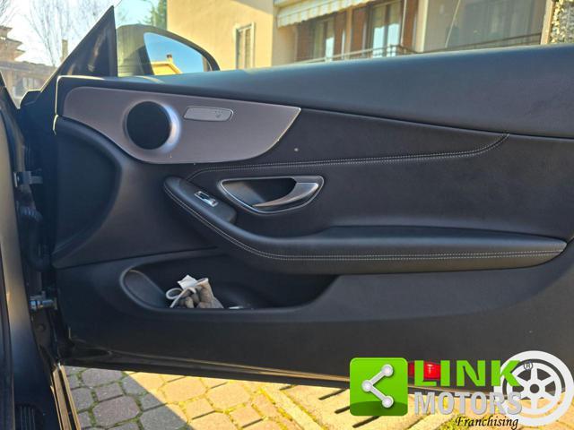 MERCEDES-BENZ C 200 Coupé Premium Plus AMG 9G-TRONIC